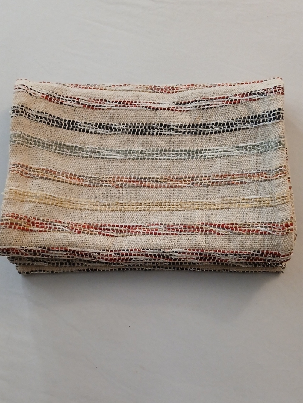 Cotton Textured Runner